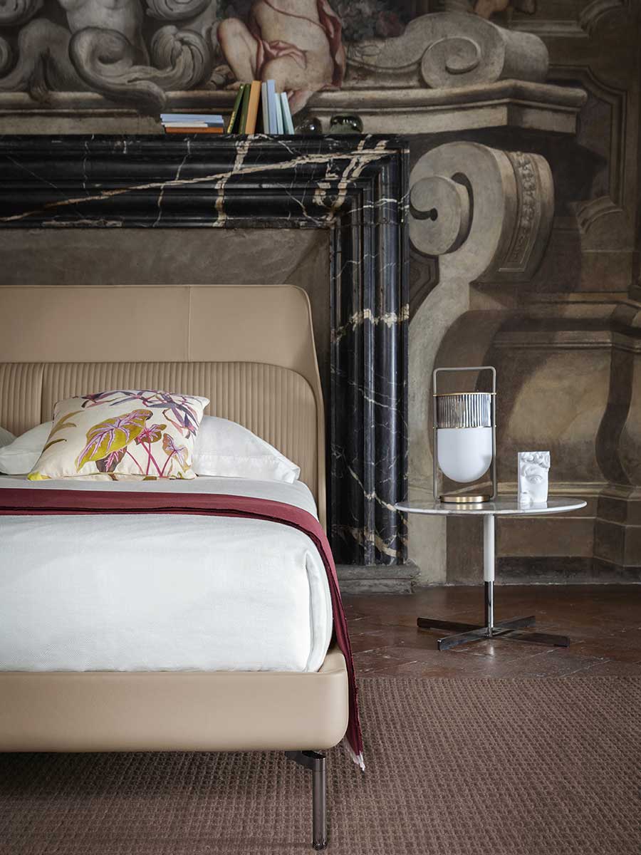 Coupè Bed