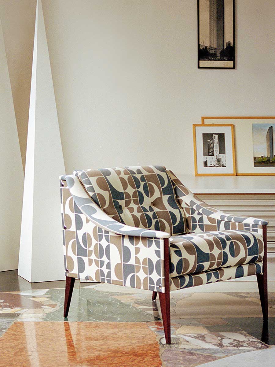 Dezza 24 Armchair