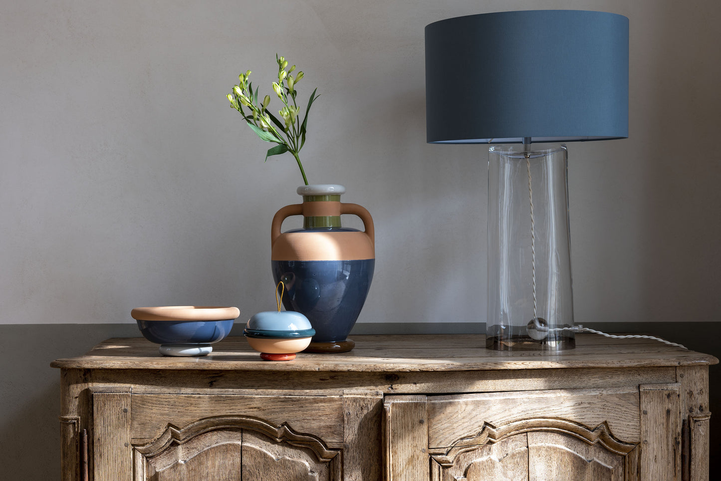 poltrona frau dido lamp