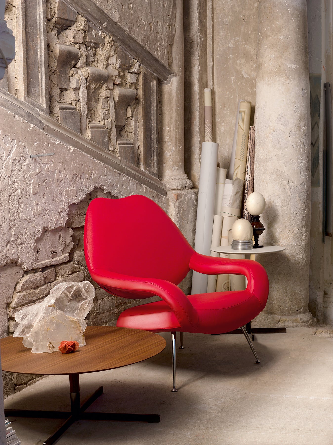 Du 55 Armchair