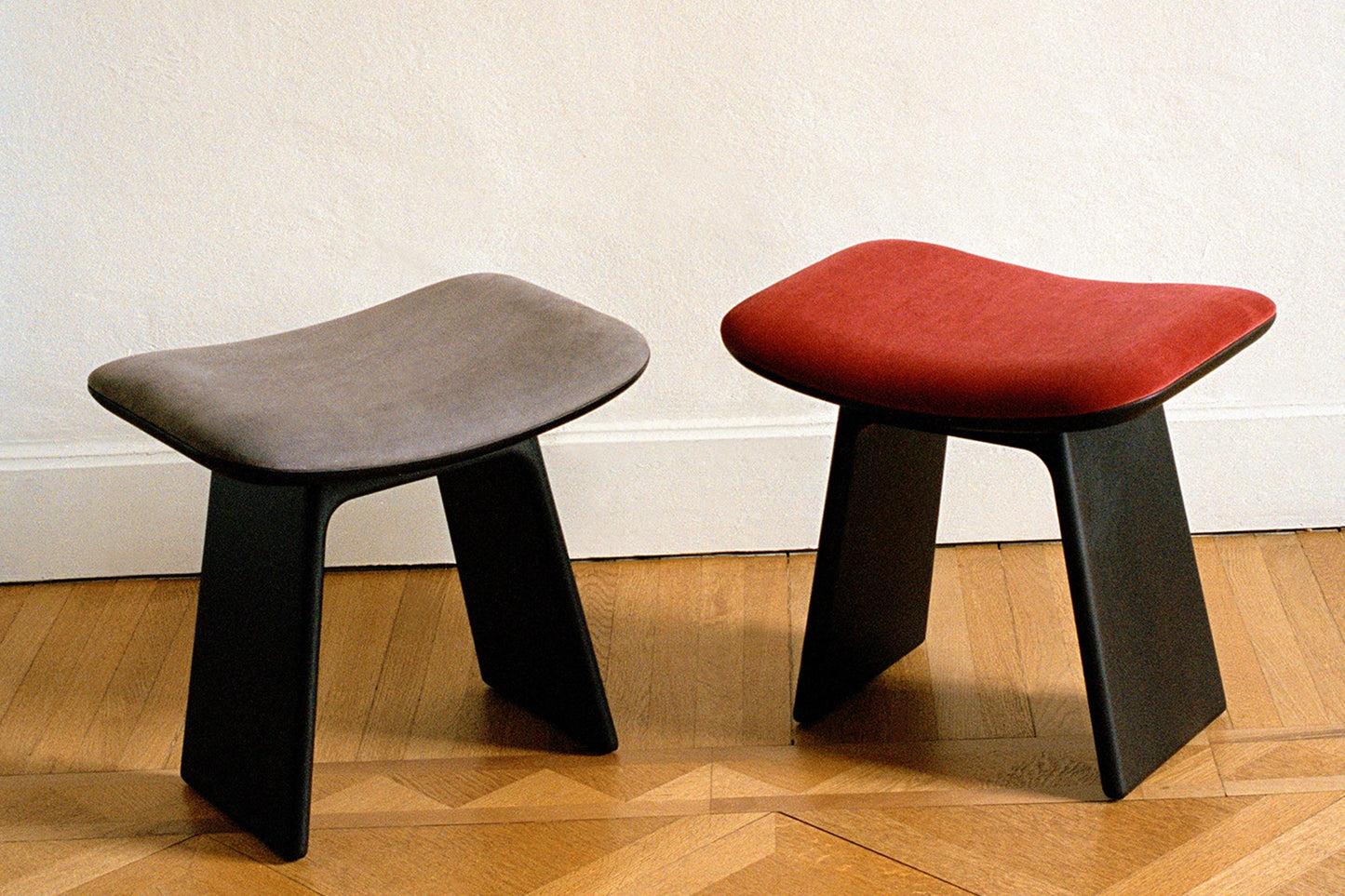 poltrona frau duo bench