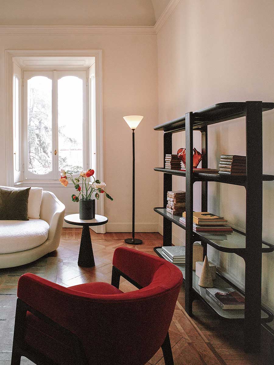 Duo Bookcase