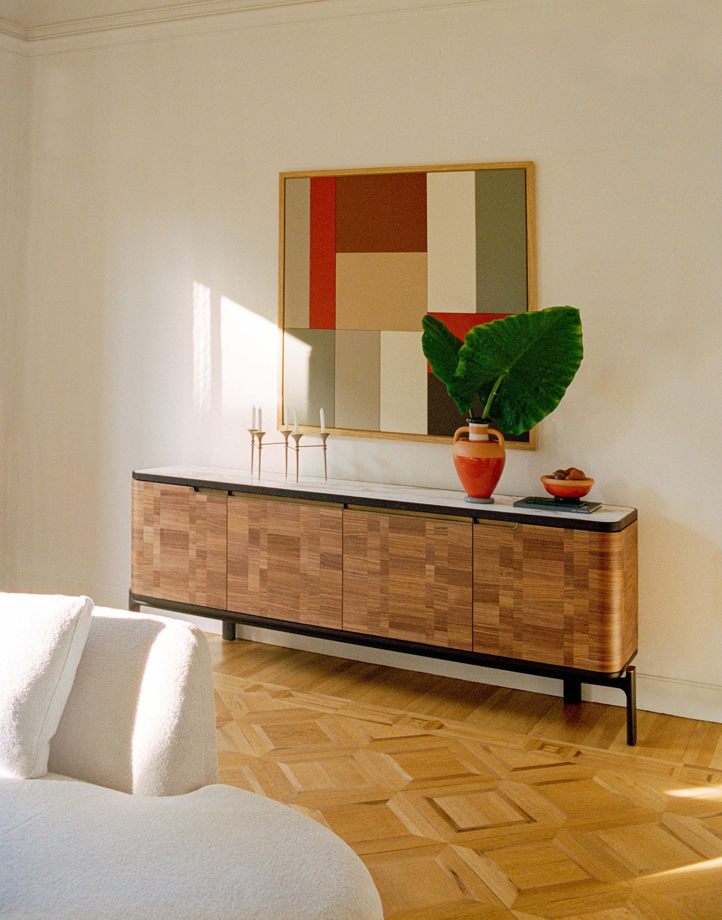poltrona frau duo cabinet