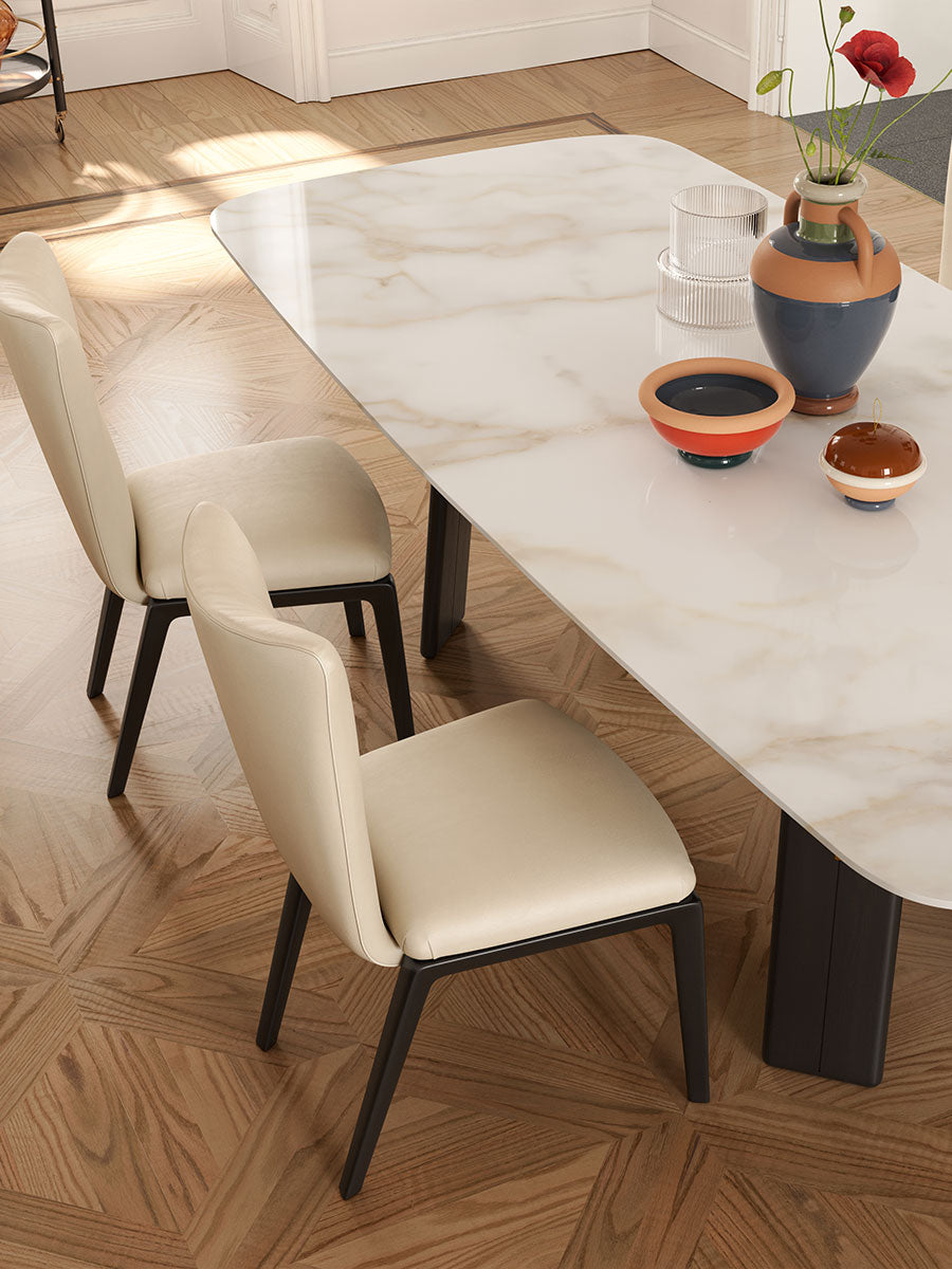 poltrona frau duo chair