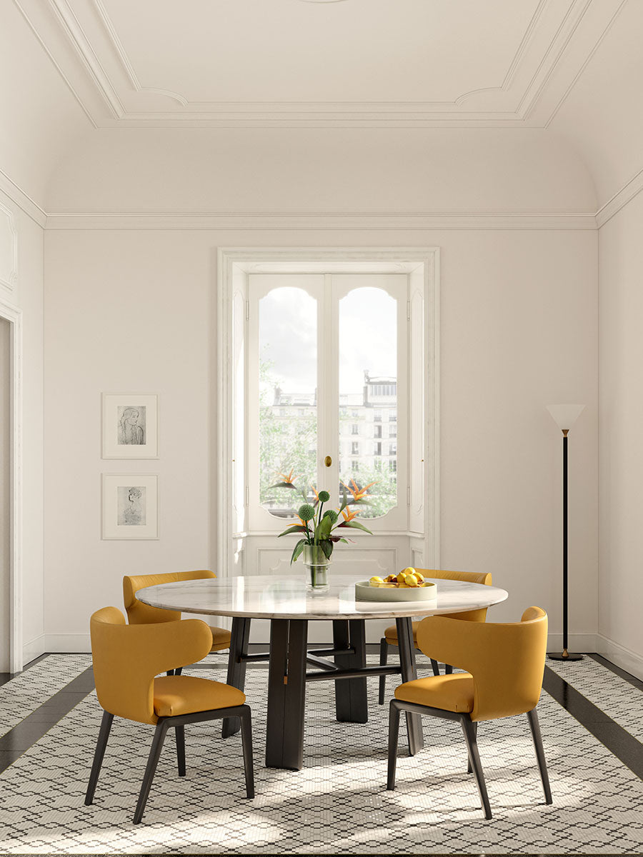 Duo Small Armchair
