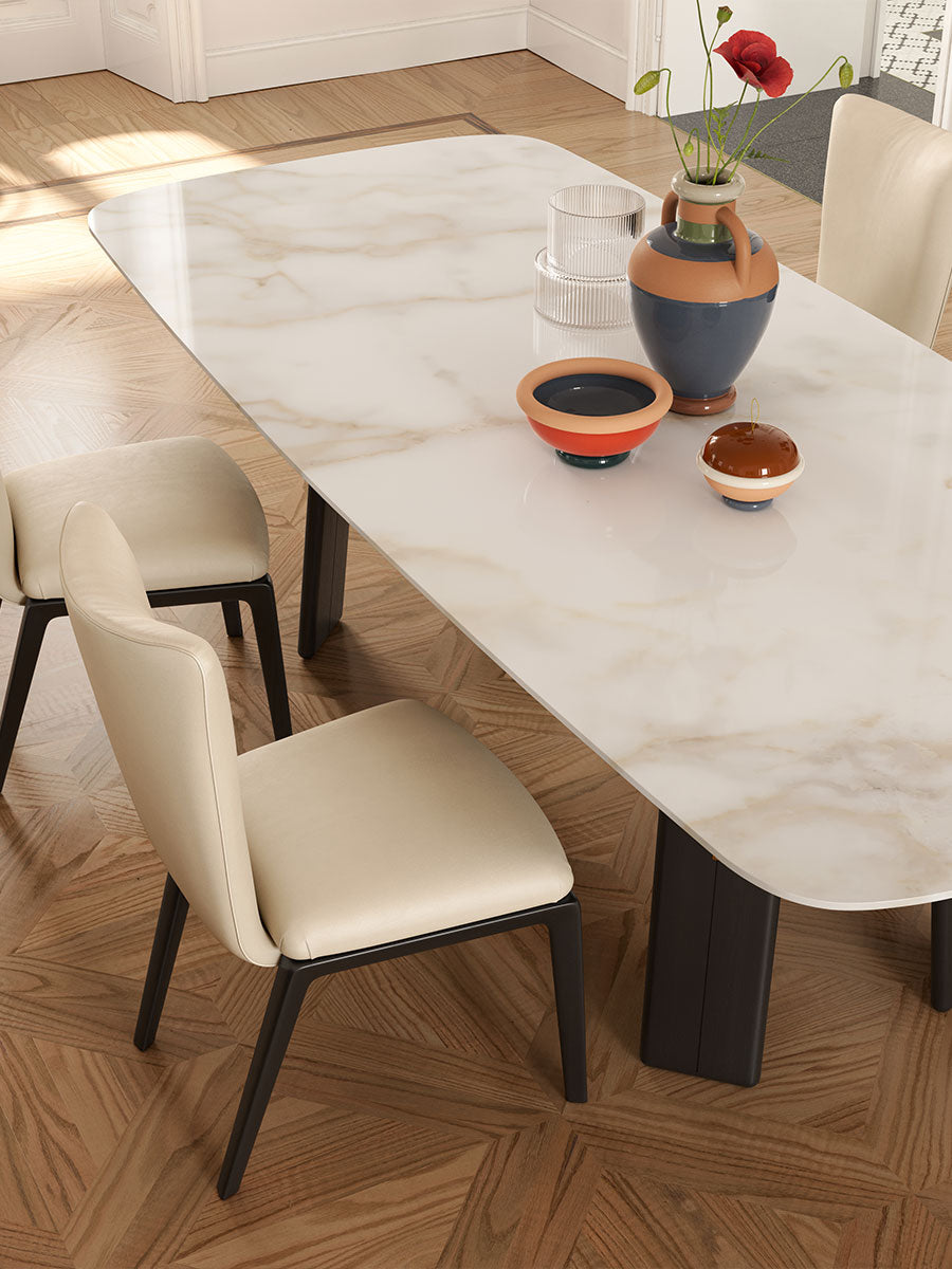 poltrona frau duo table