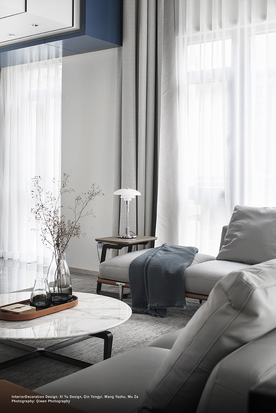 poltrona frau fidelio 53x42x55 small table