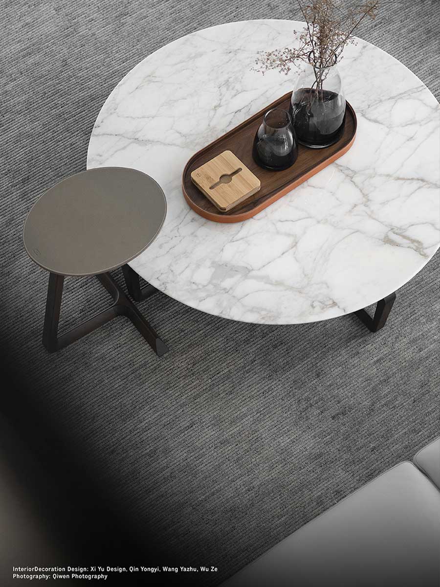 Fidelio Small Table Elliptical