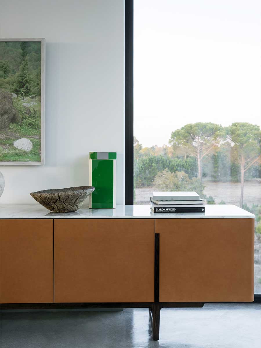 Fidelio Low Cabinet
