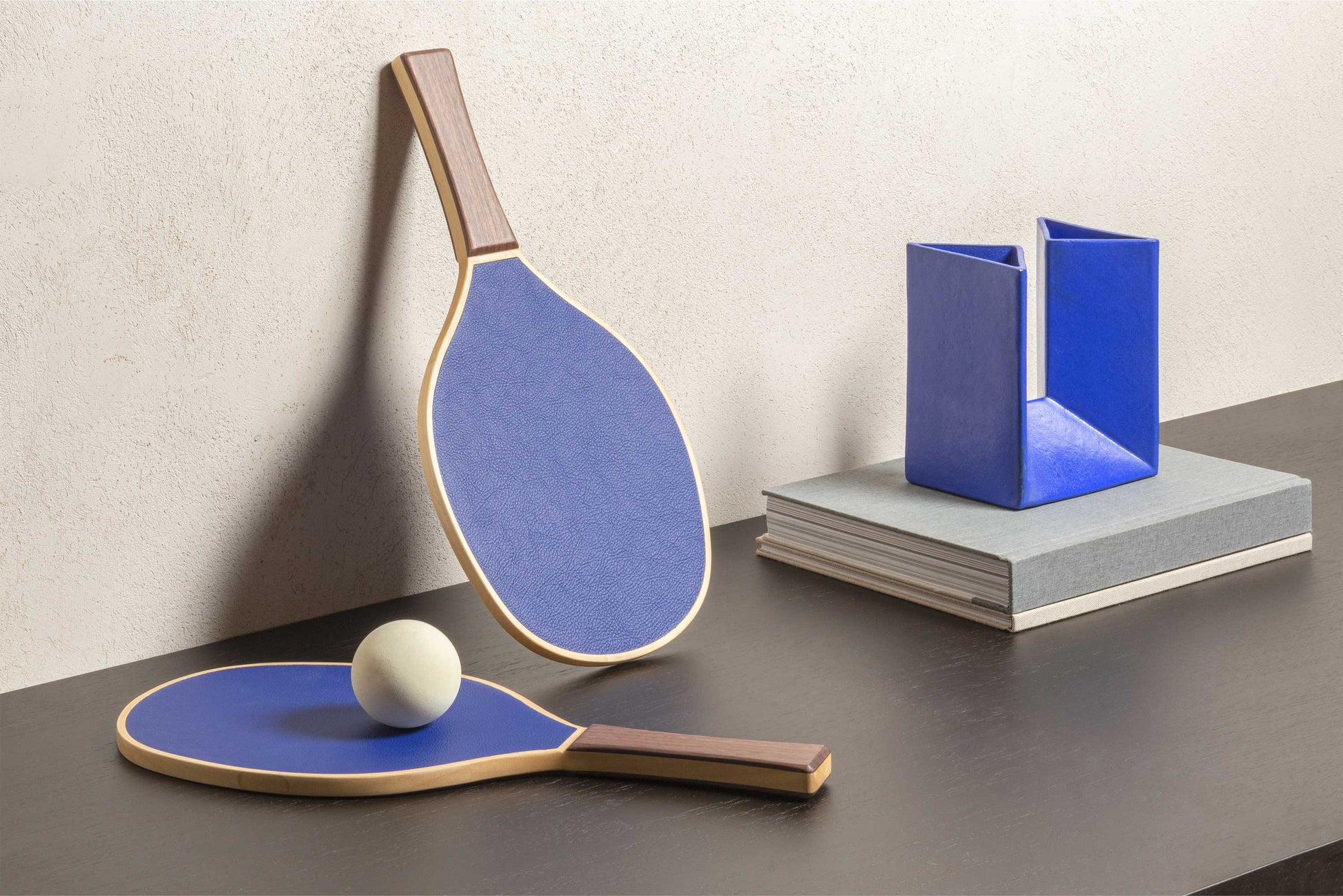 Fitness Collection Rackets With Ball