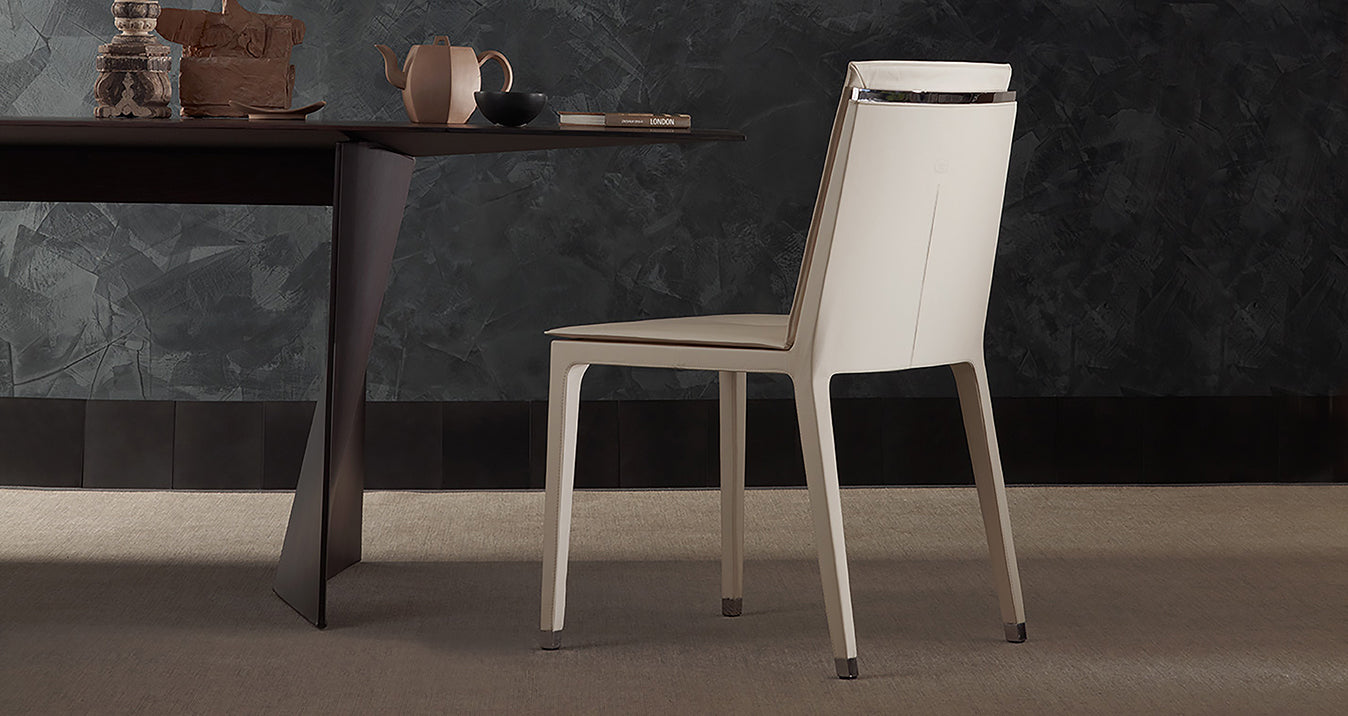 poltrona frau fitzgerald high chair