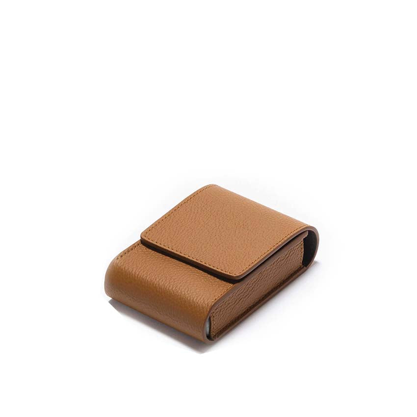 Games collection | Playing card leather pochette