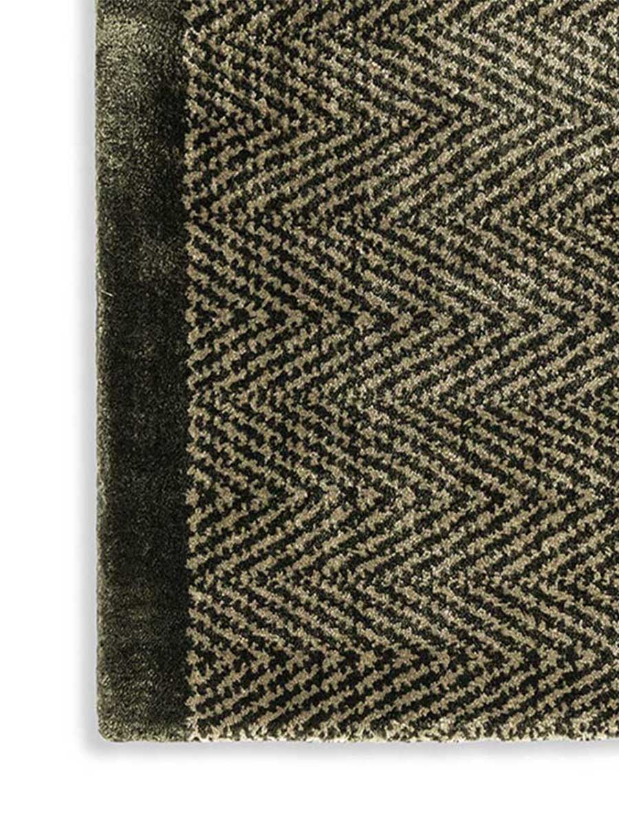 poltrona frau harp rug