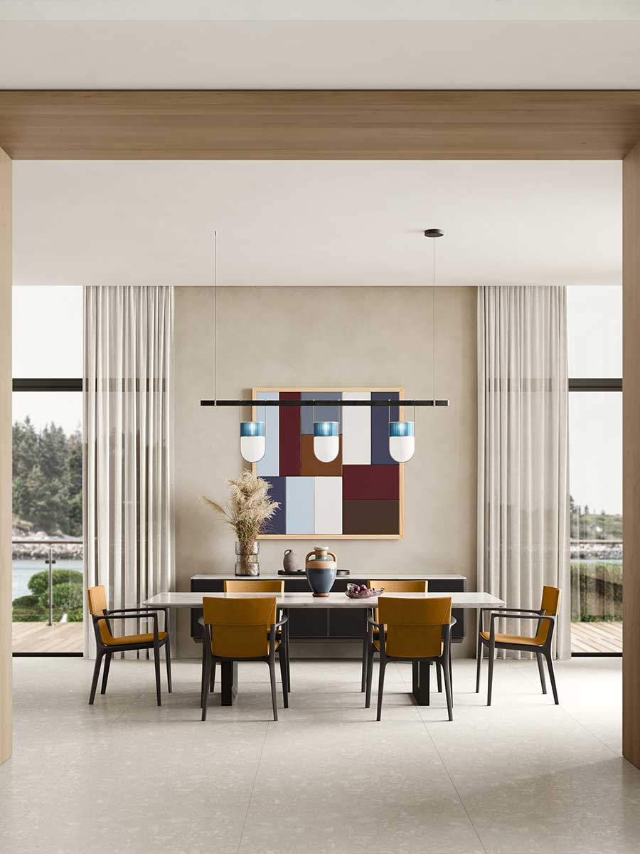 poltrona frau isadora chair with arms