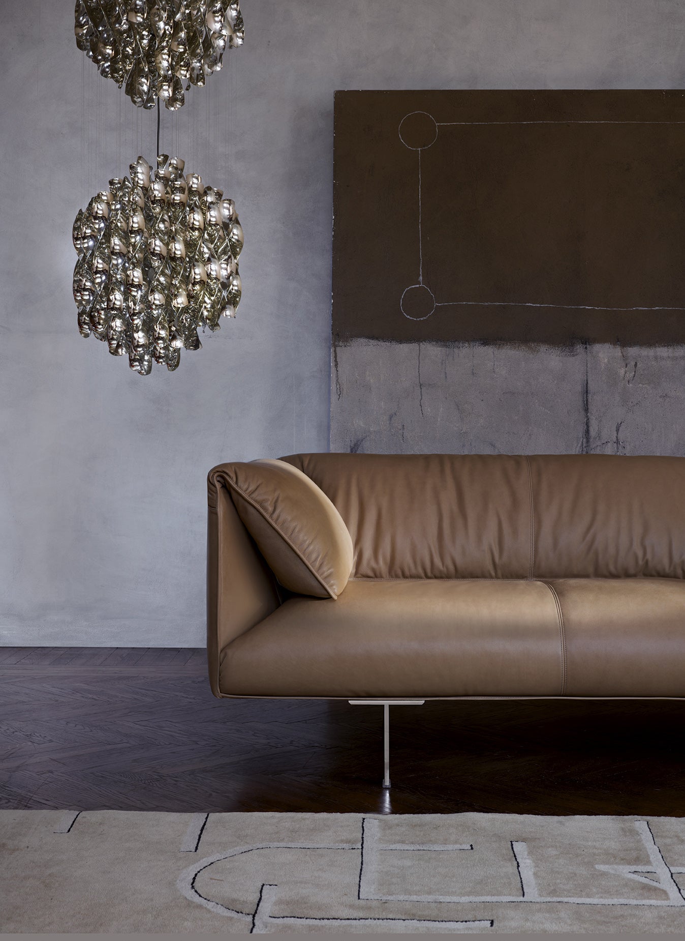 poltrona frau john john sofa