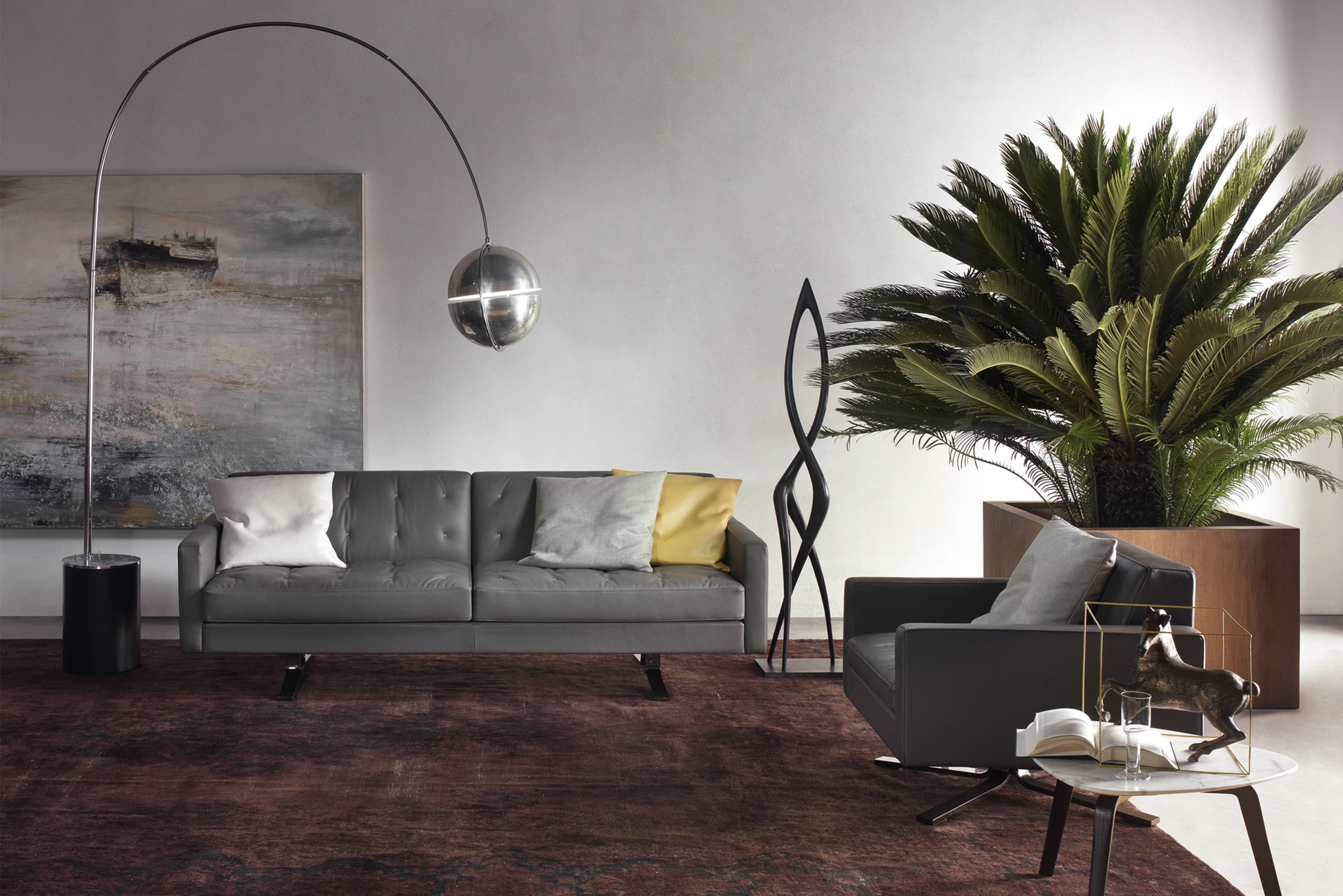 Kennedee Armchair