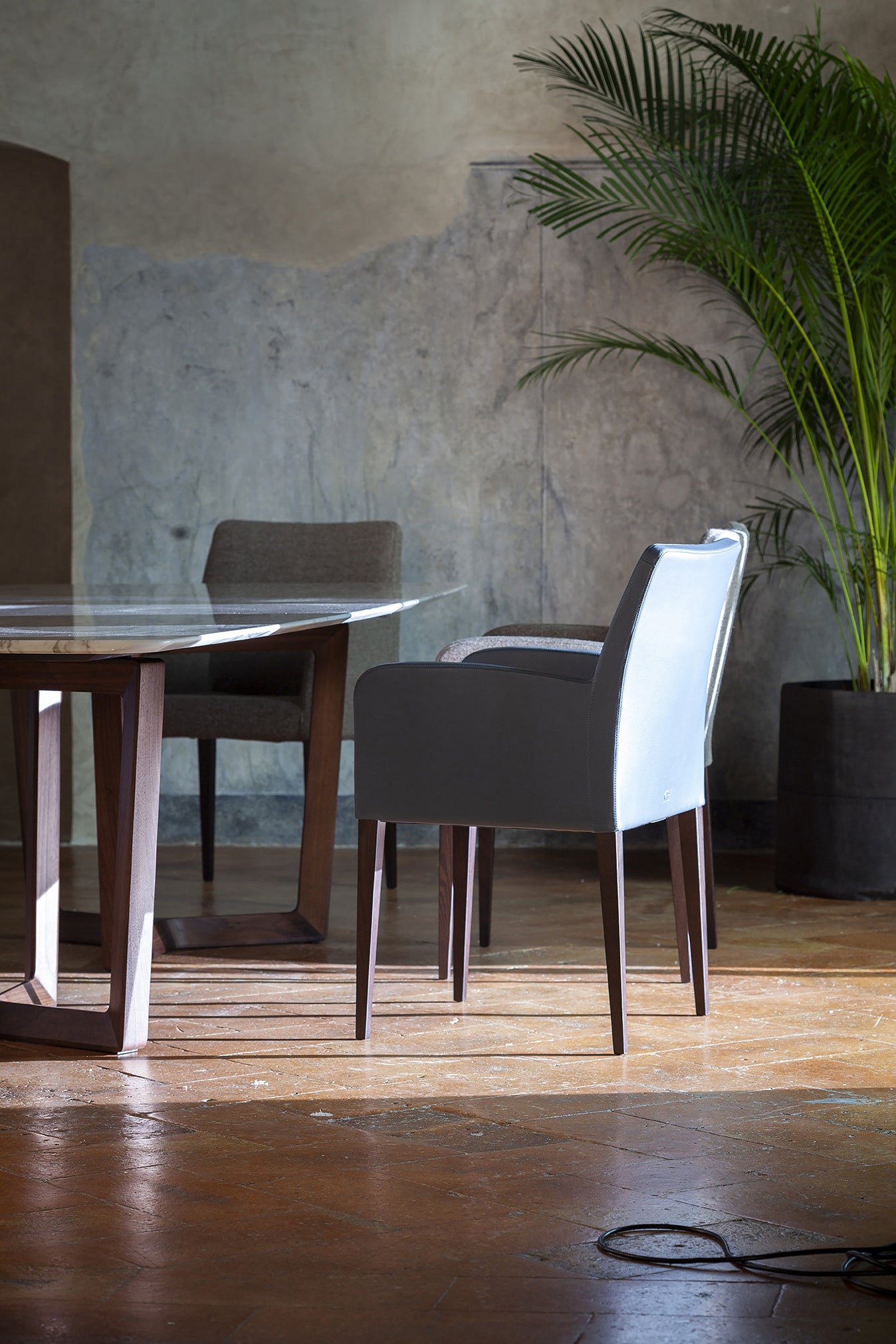 Liz Small Armchair