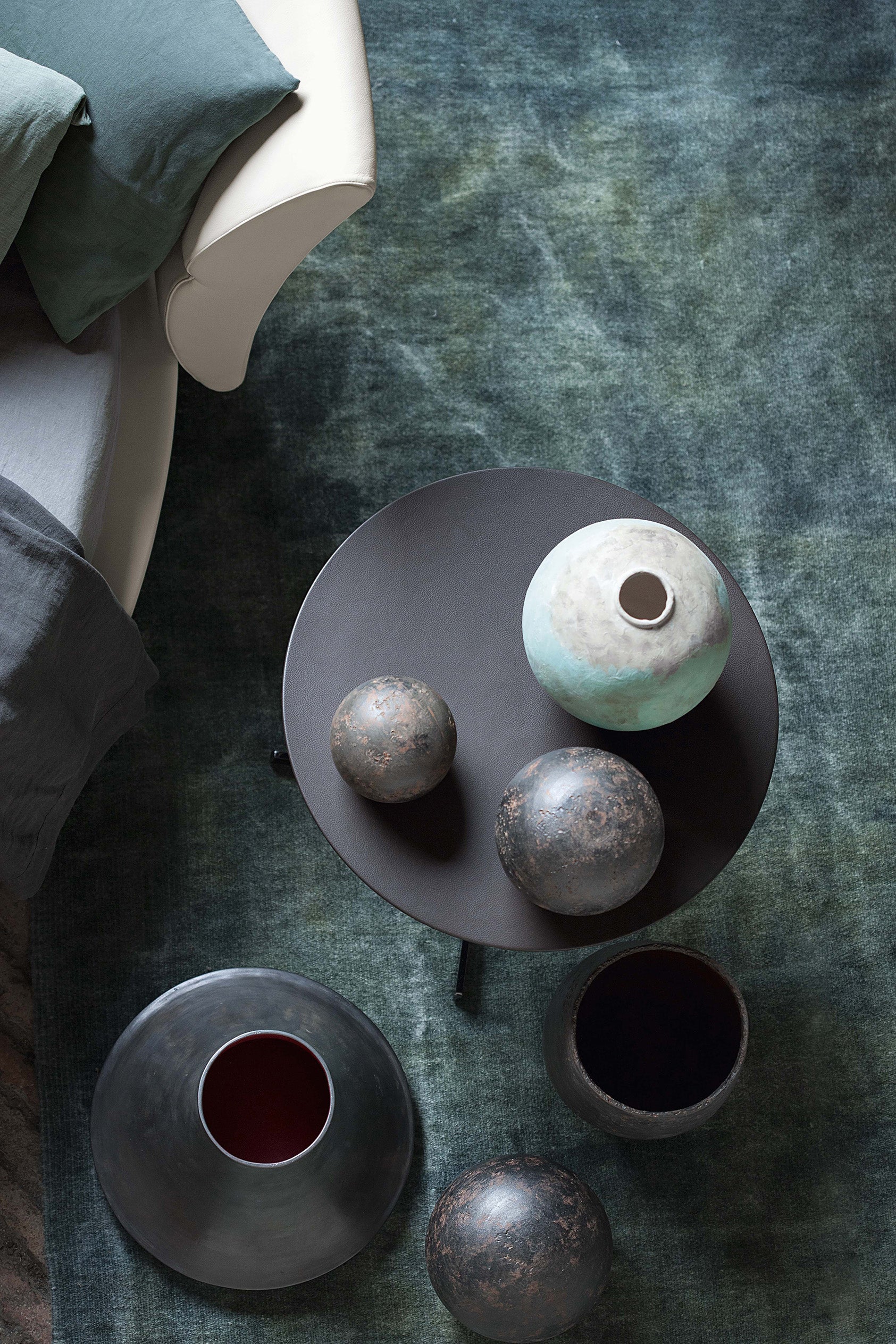 Lullaby Due Bed + Bed Linen
