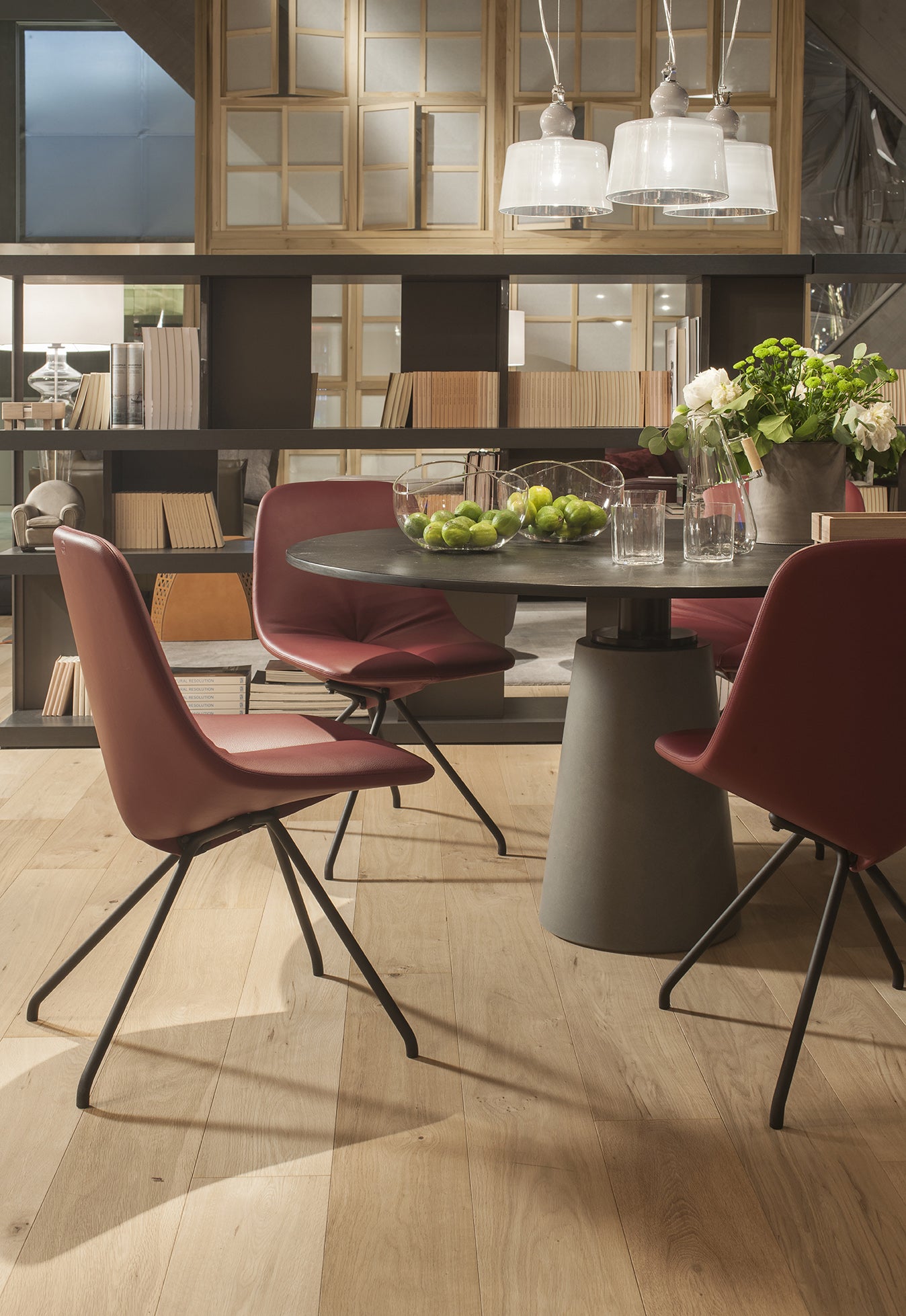 Mesa Round Table