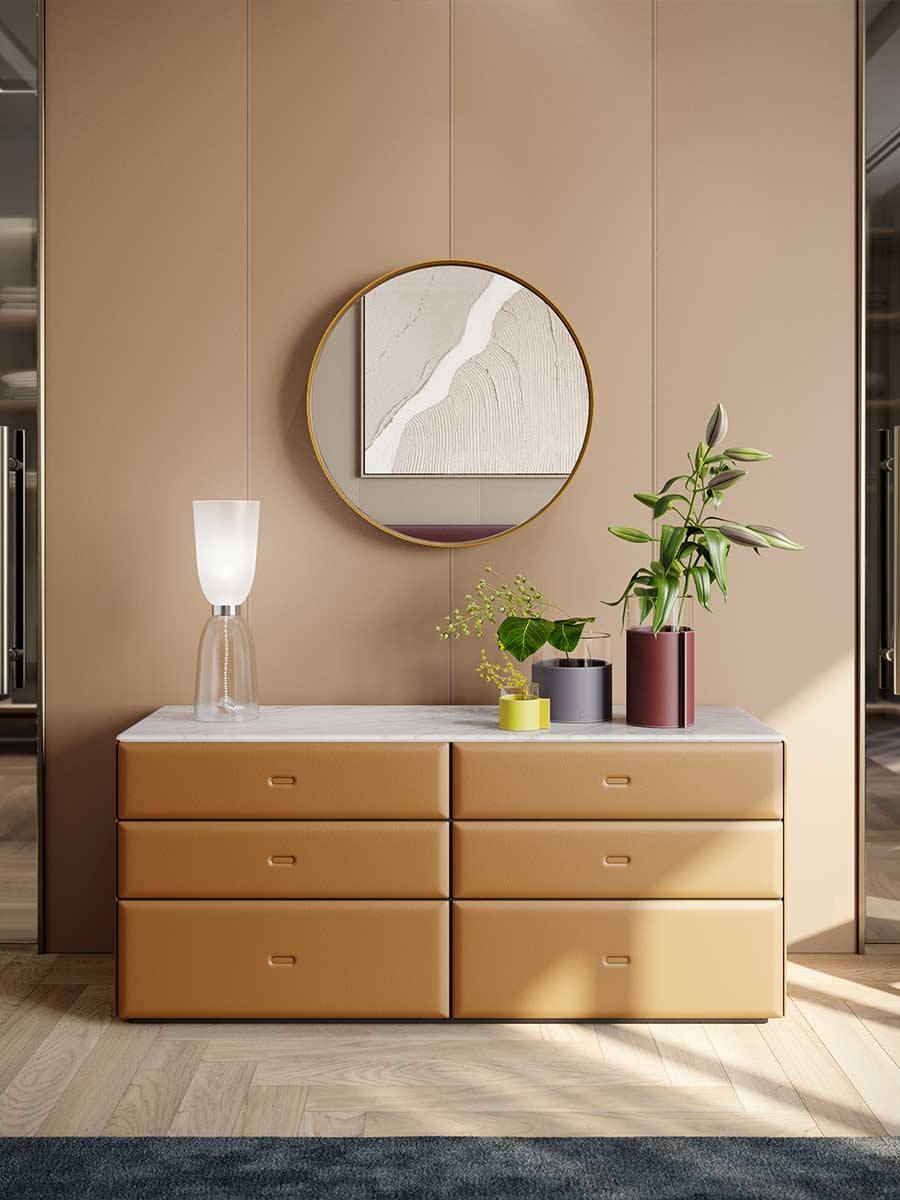 Moondance Drawer Chest