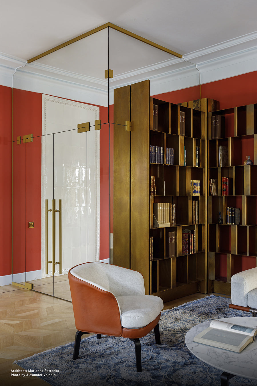 poltrona frau nivola armchair