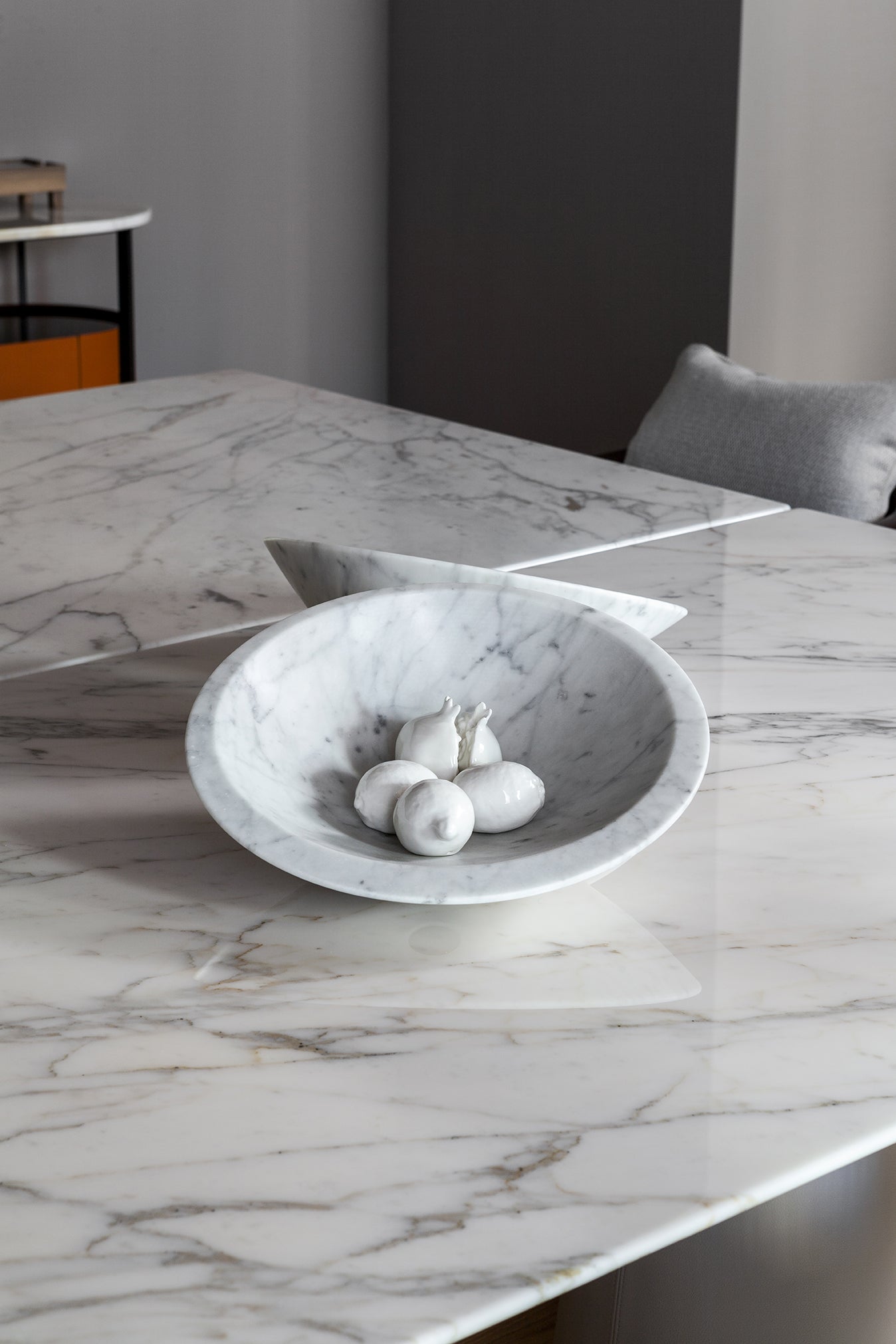 poltrona frau pura bowl