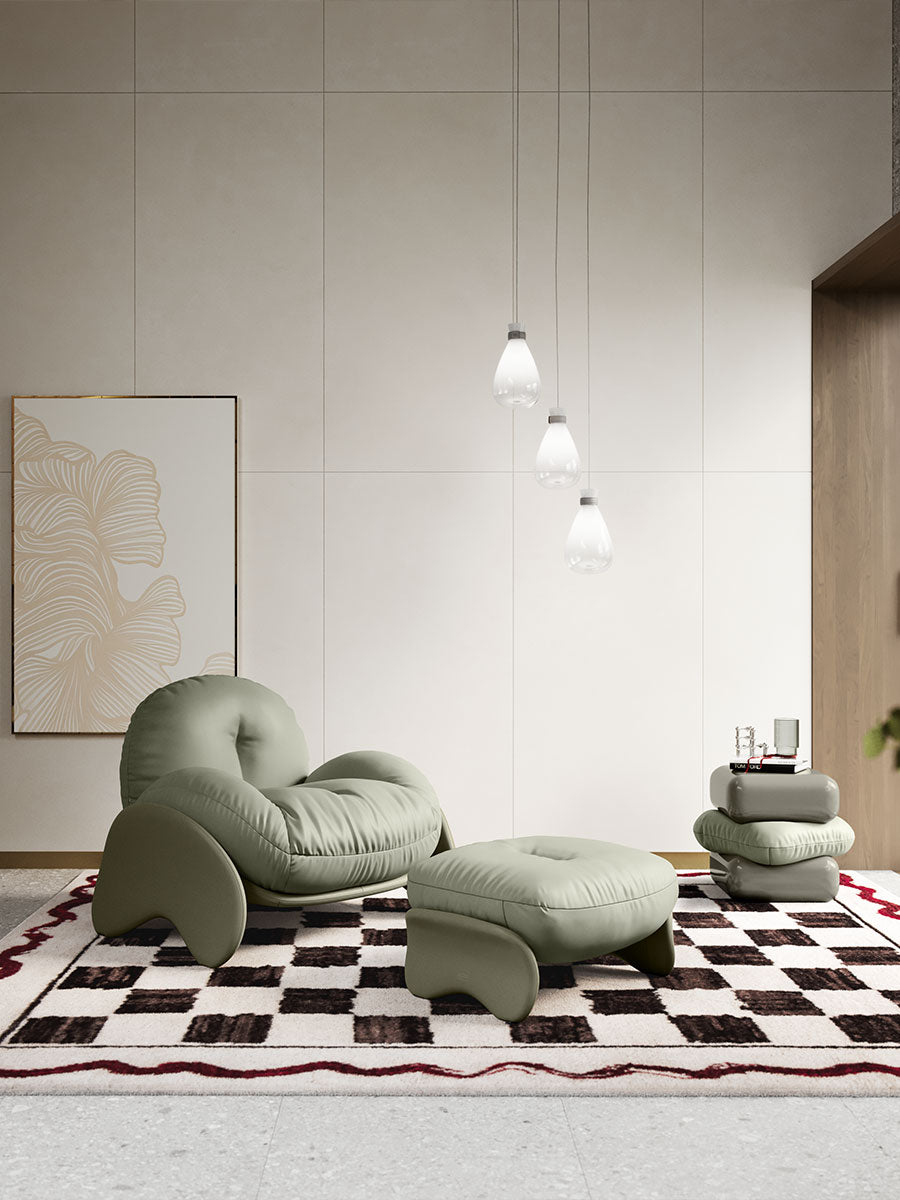 poltrona frau squash rug