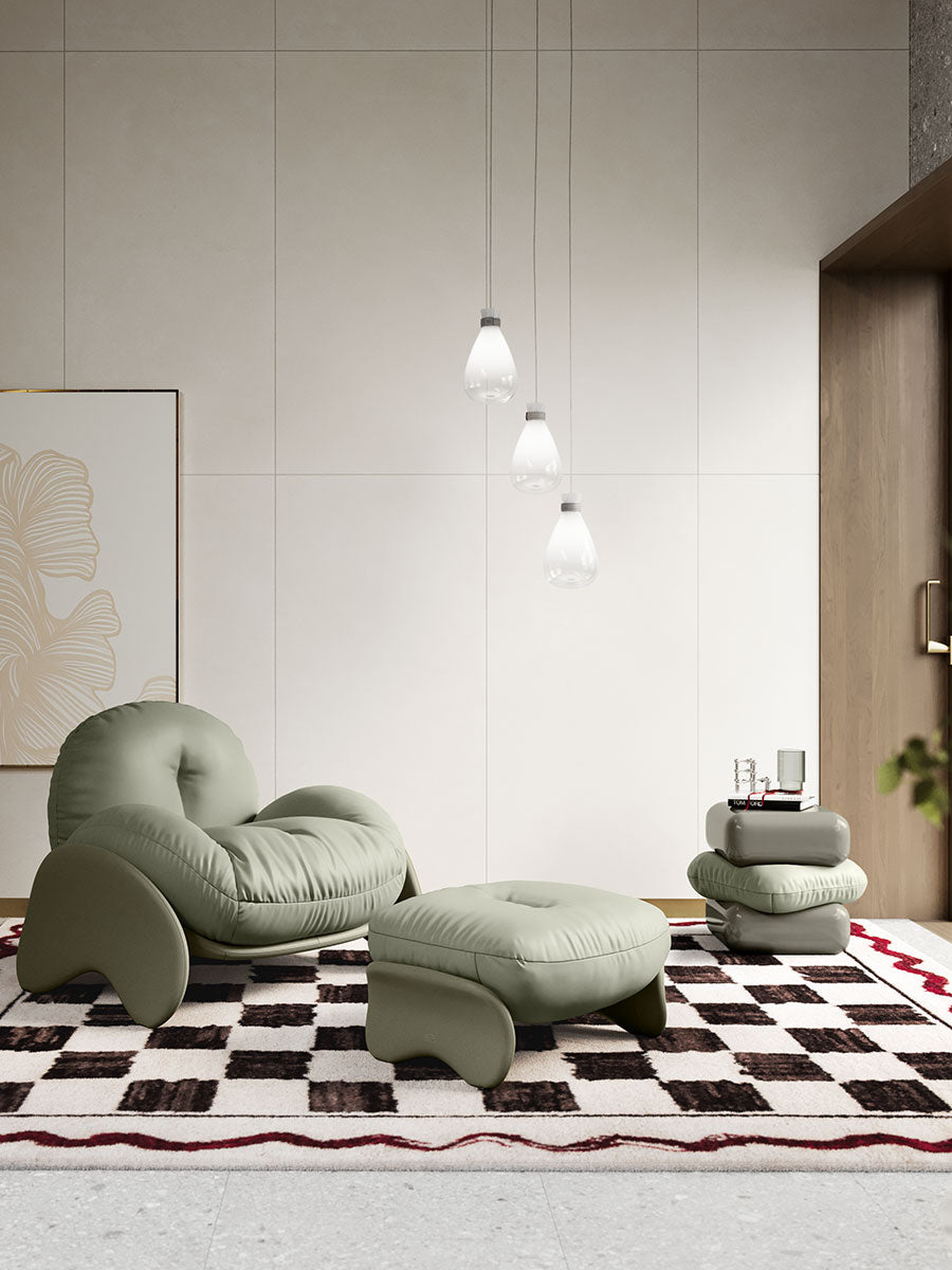 poltrona frau squash small table