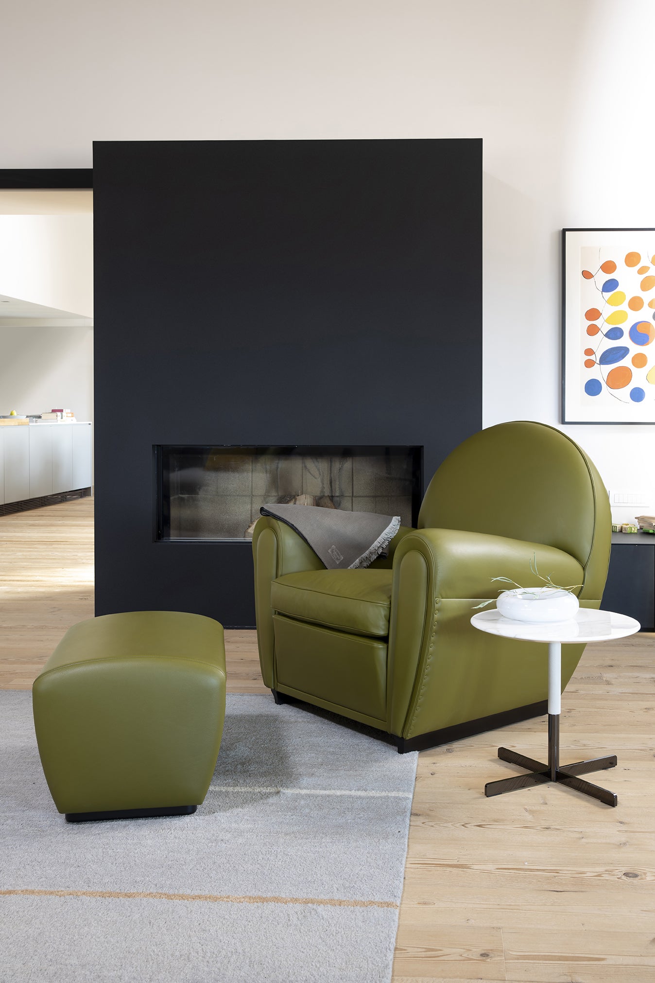 Vanity Fair Xc Ottoman