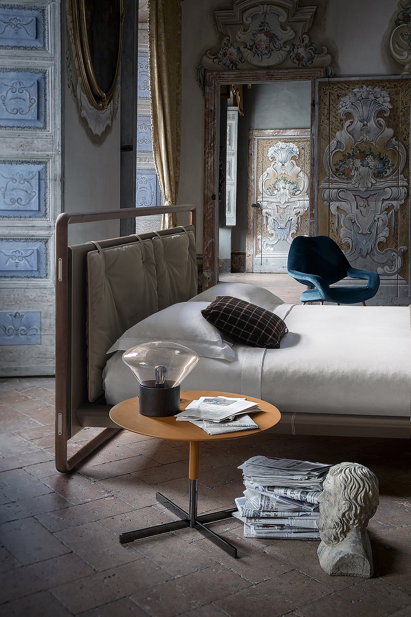 Volare Due Bed