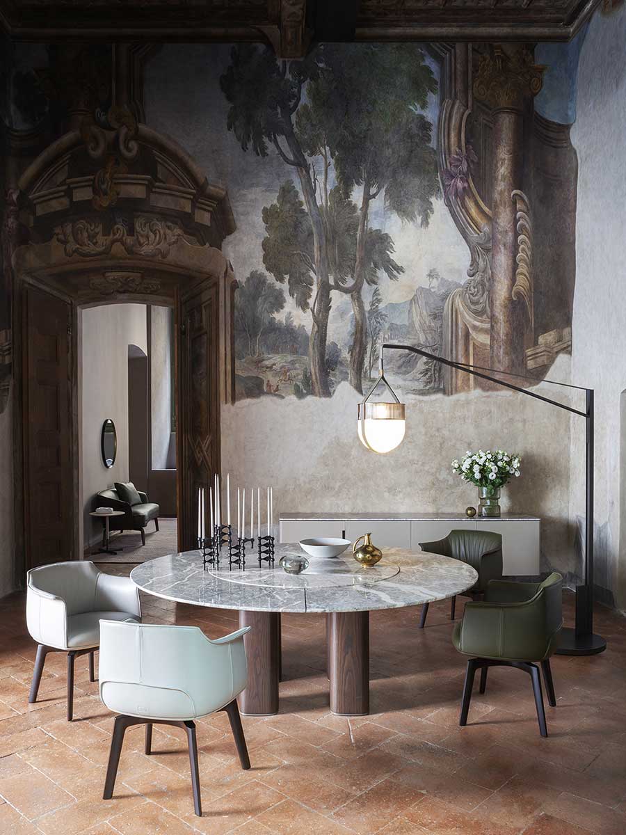 Xi Floor Lamp