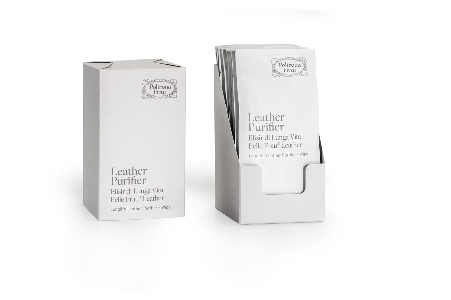 poltrona frau elisir purifier kit