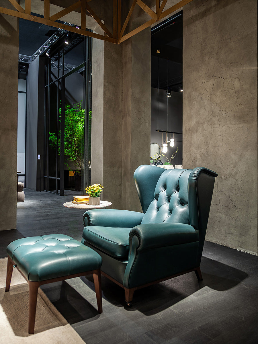 poltrona frau 2019 armchair