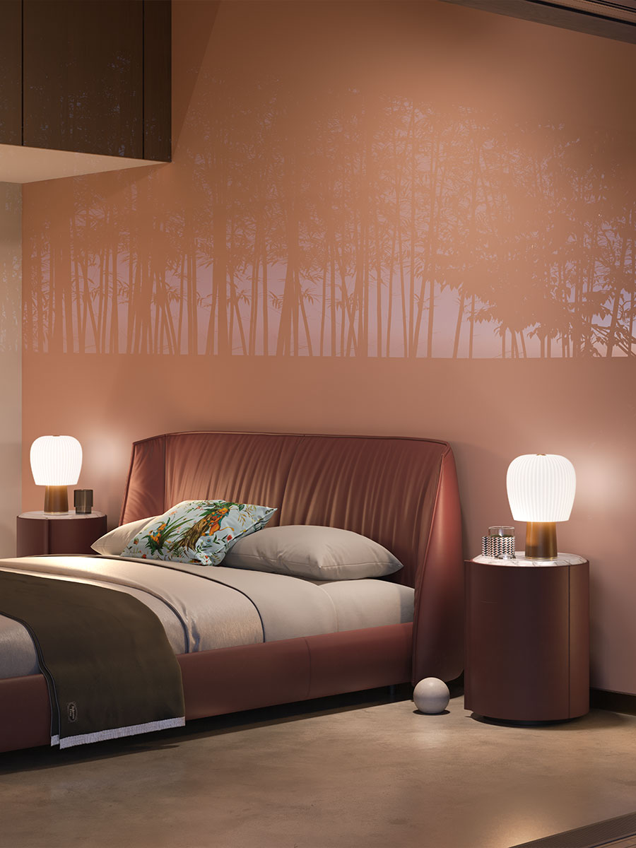 poltrona frau archibald bed
