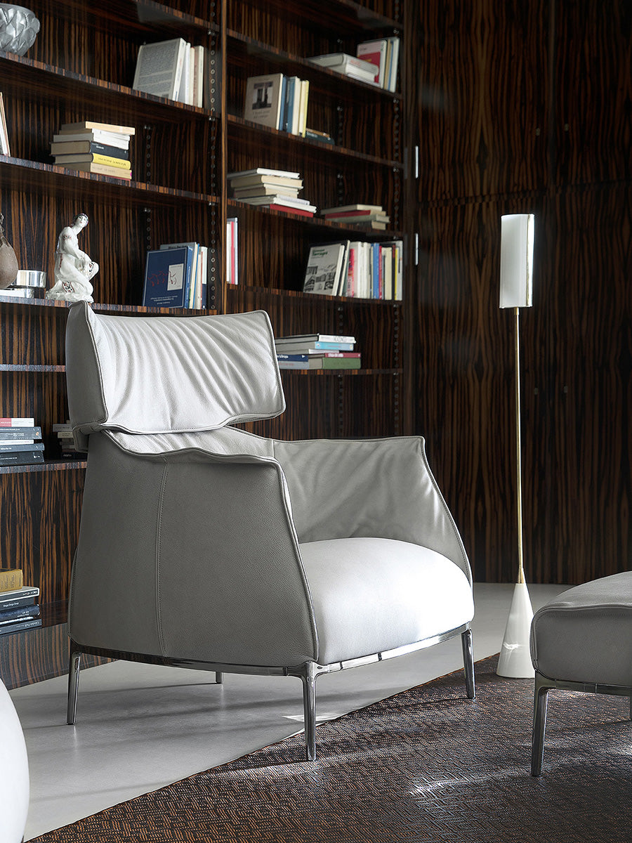 Archibald King Armchair