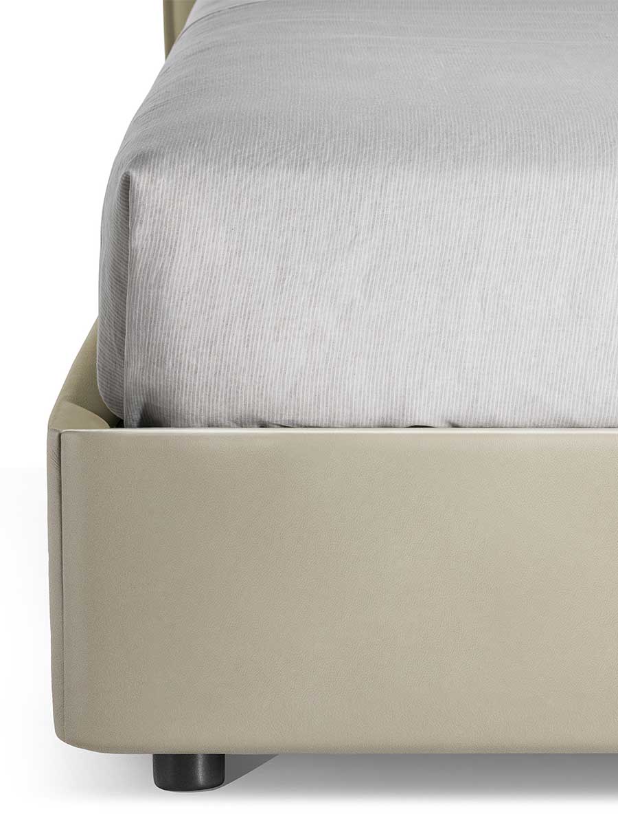 Aurora Tre Bed With Storage