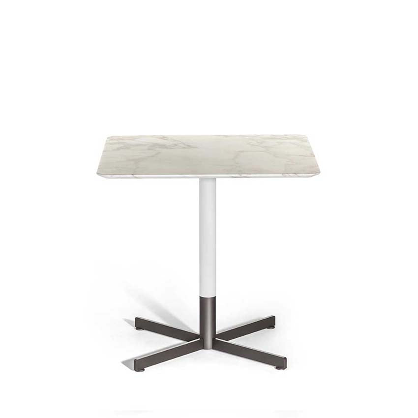 Bob Bistrot Square Small Table