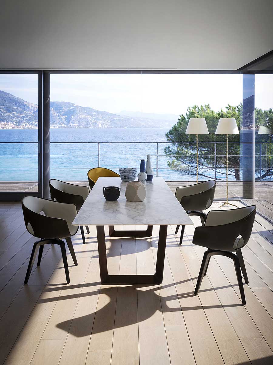 Bolero | Rectangular table