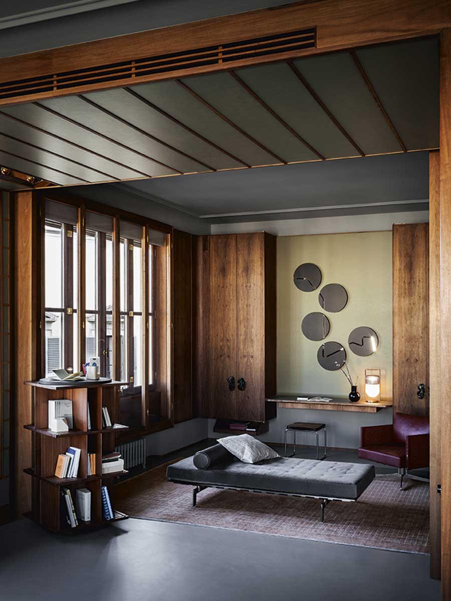 poltrona frau clayton sofa