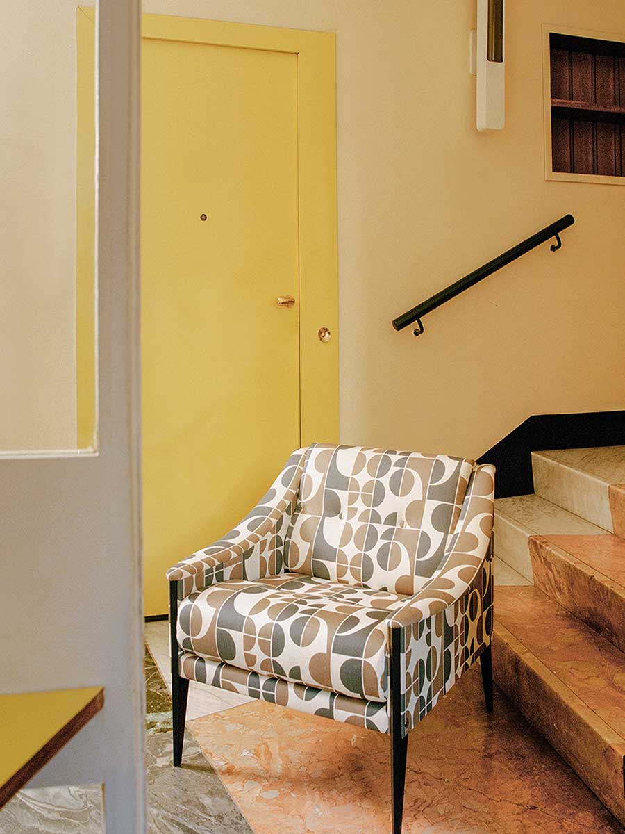 Dezza 24 Armchair