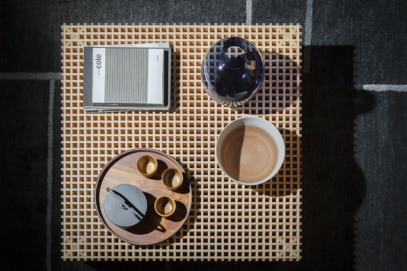 poltrona frau dizzy rug