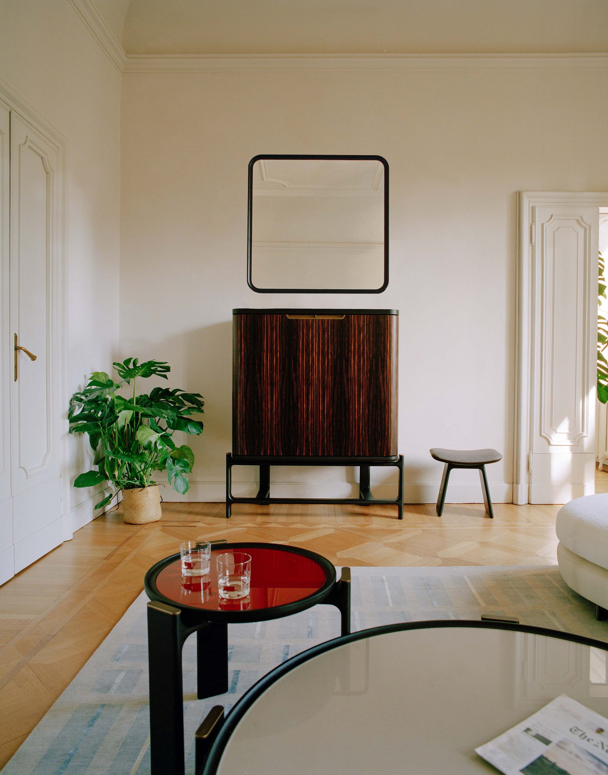 Duo Cabinet