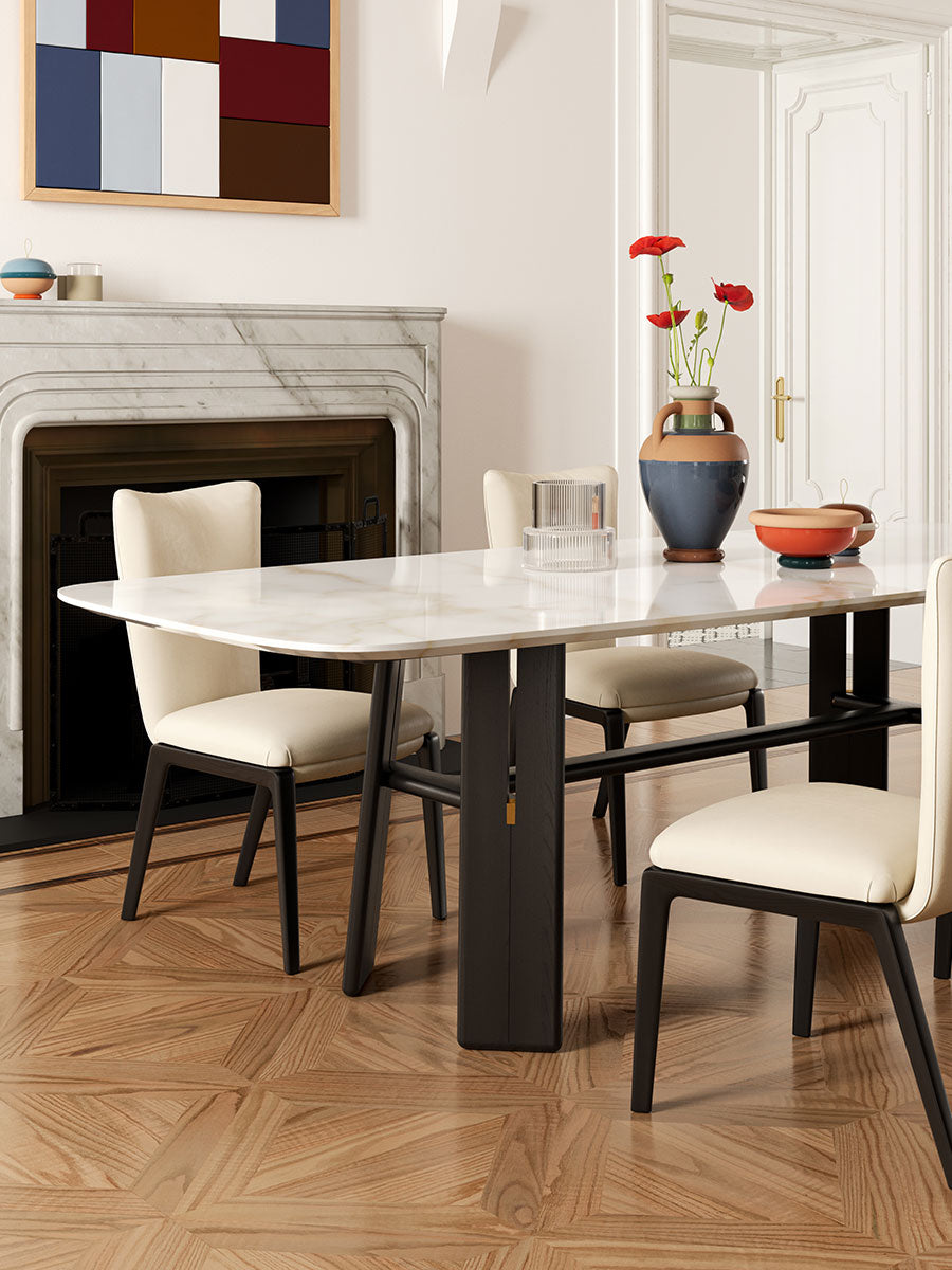 poltrona frau duo table