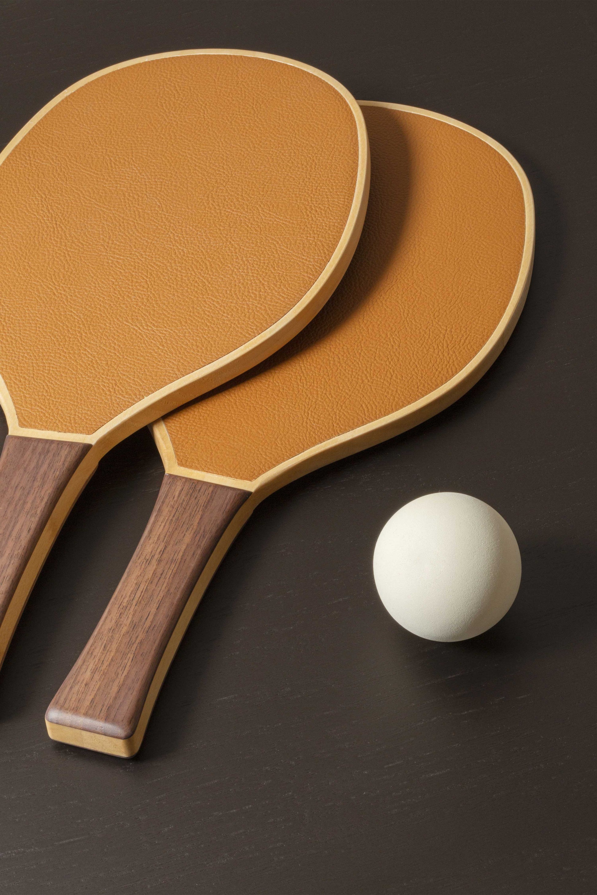 Fitness Collection Rackets With Ball
