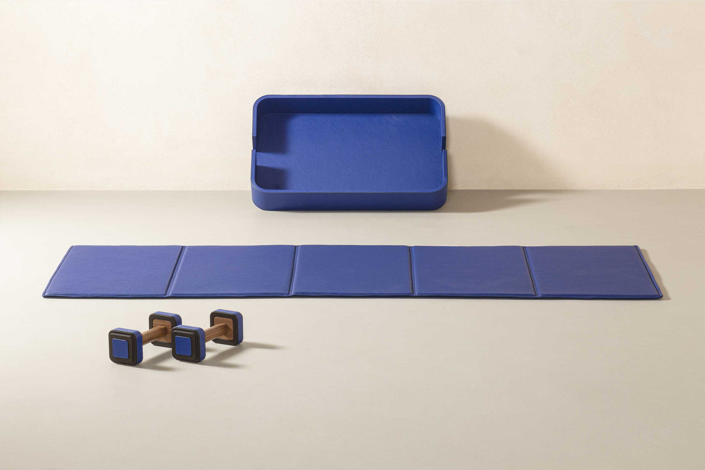 poltrona frau fitness yoga mat