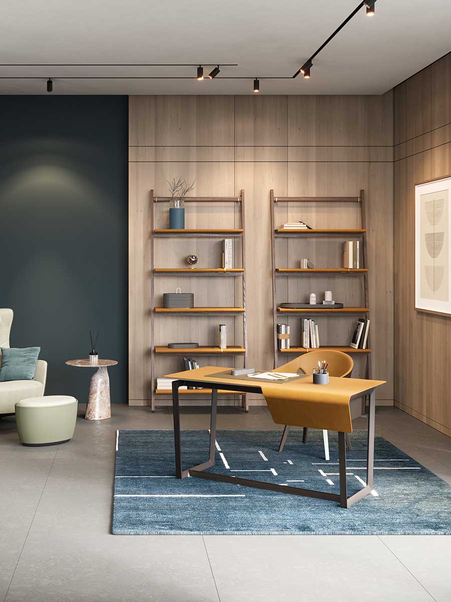 poltrona frau fred desk