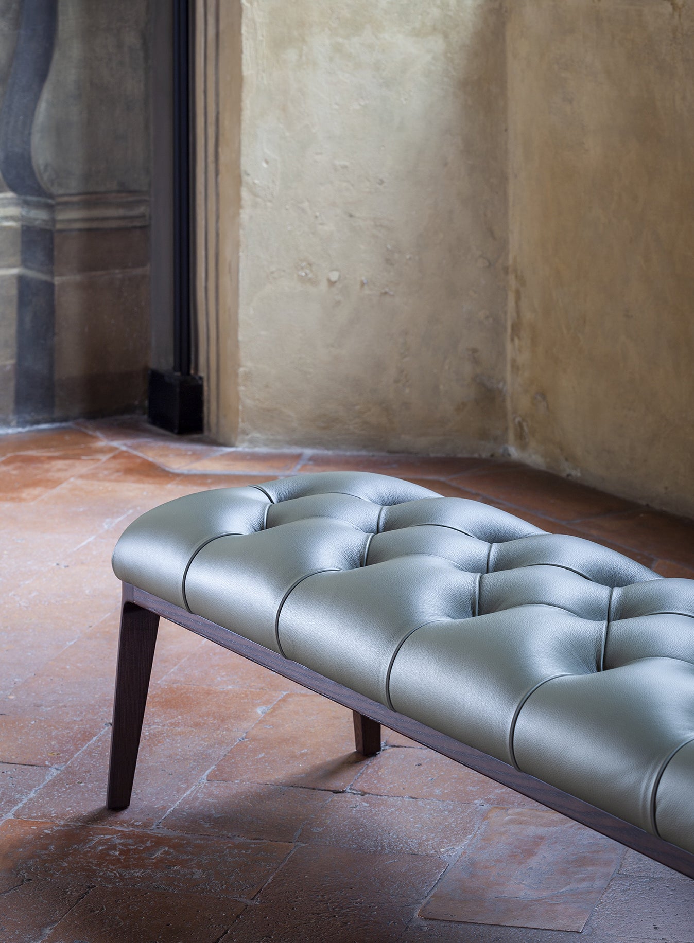 poltrona frau glenn bench