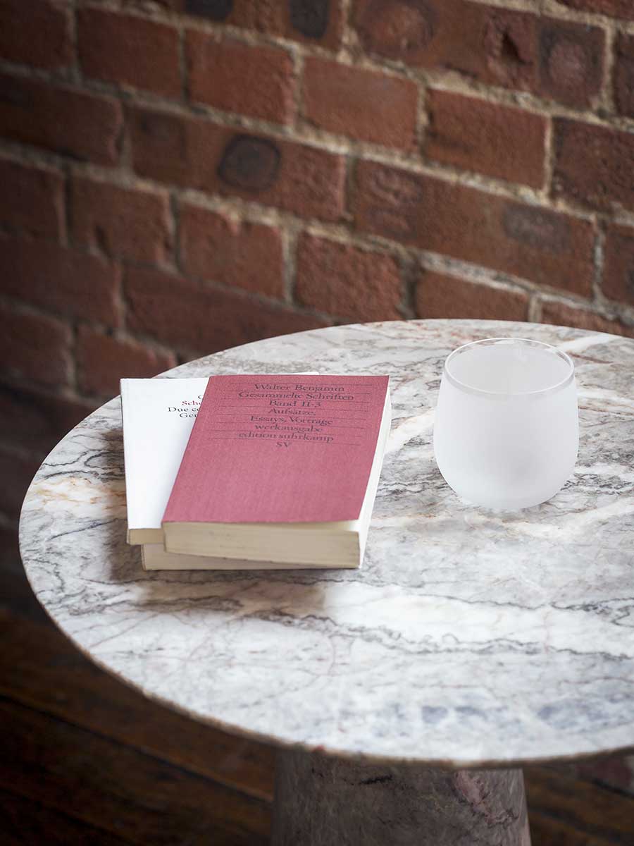 Ilary Monolithic Coffee Table