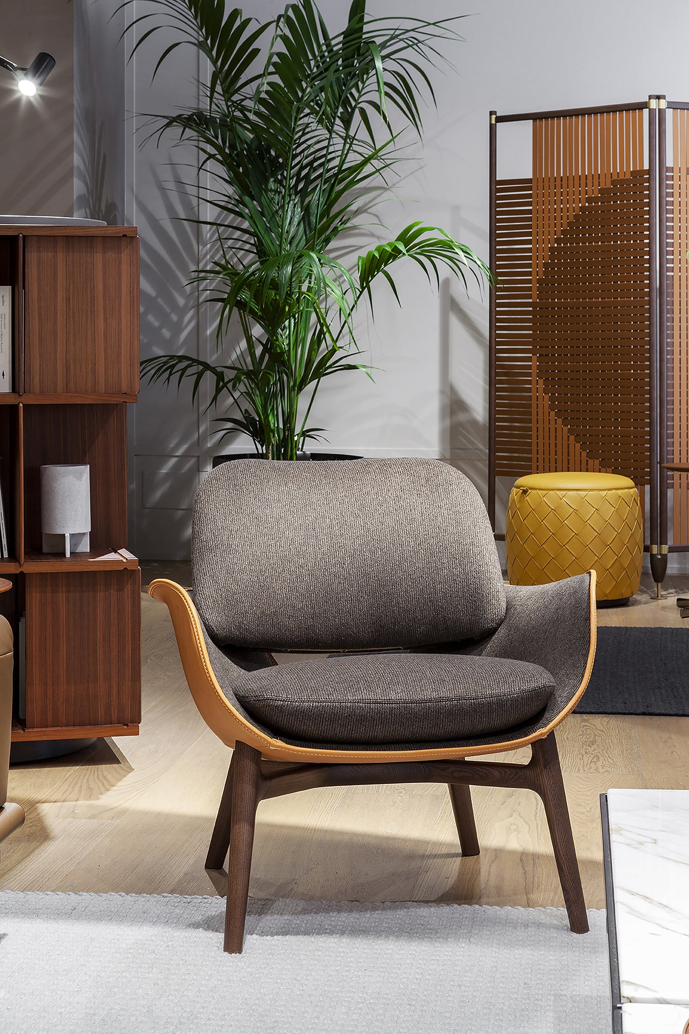 poltrona frau martha armchair