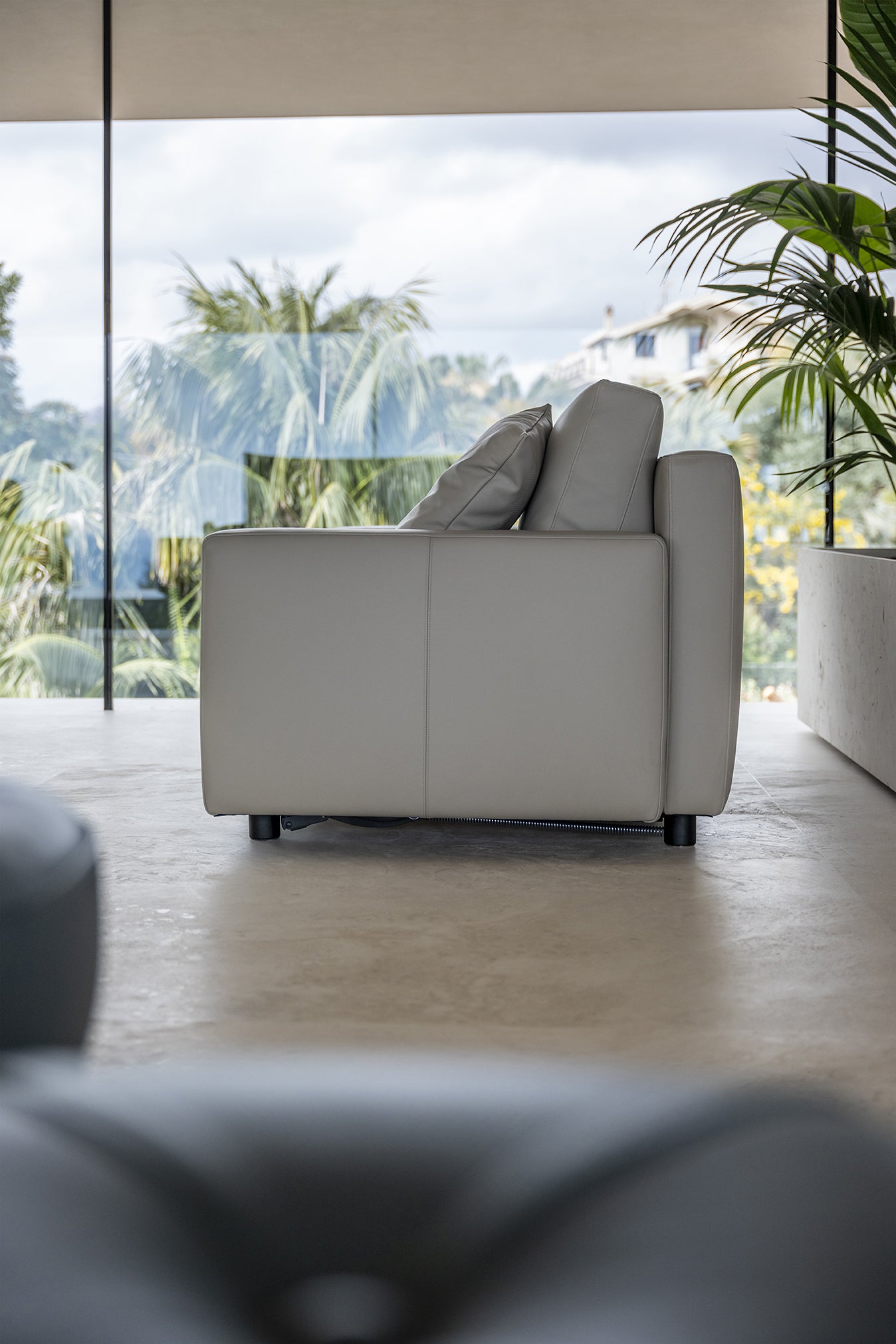 poltrona frau massimosistema sofa bed